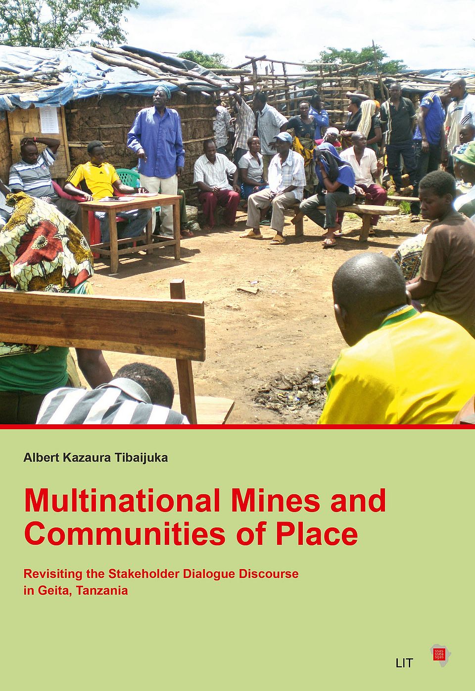 Cover of the thesis Multinational mines and communities of place