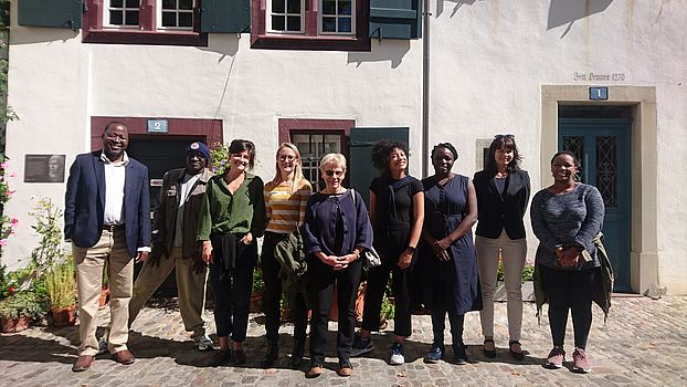 Basel Summer School in African Studies 2019 (Veit Arlt)