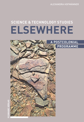 Cover of the book Science and Technology Studies Elsewhere